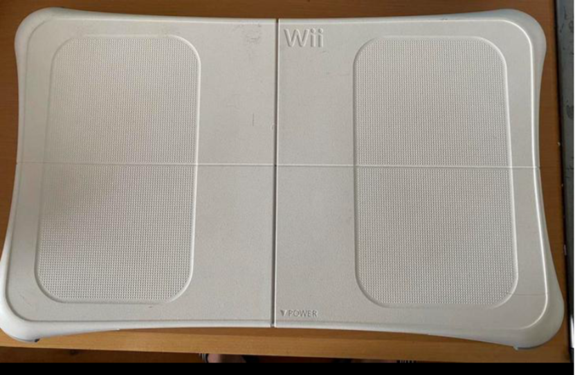 Wii balans bord