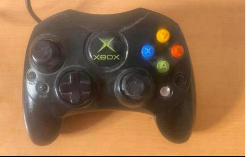 Xbox original controller