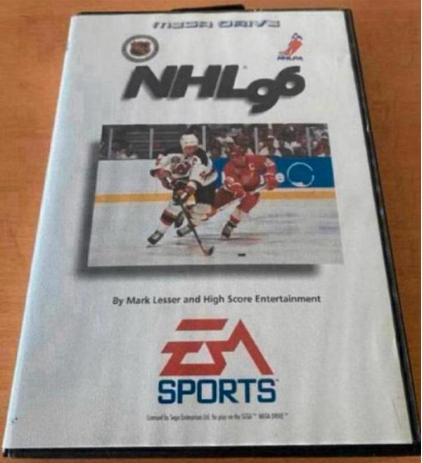 NHL 96