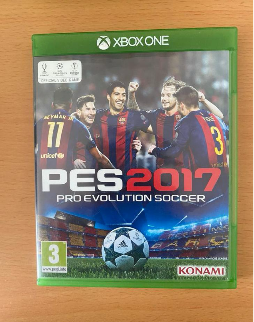 PES 2017