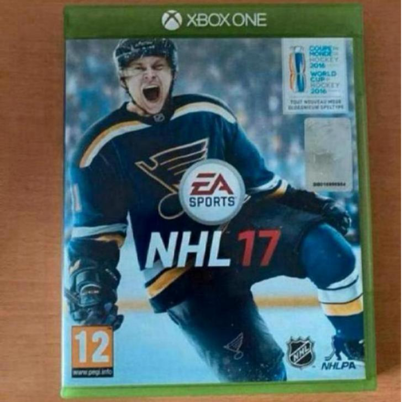 NHL 17