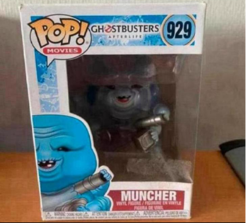 Muncher 929