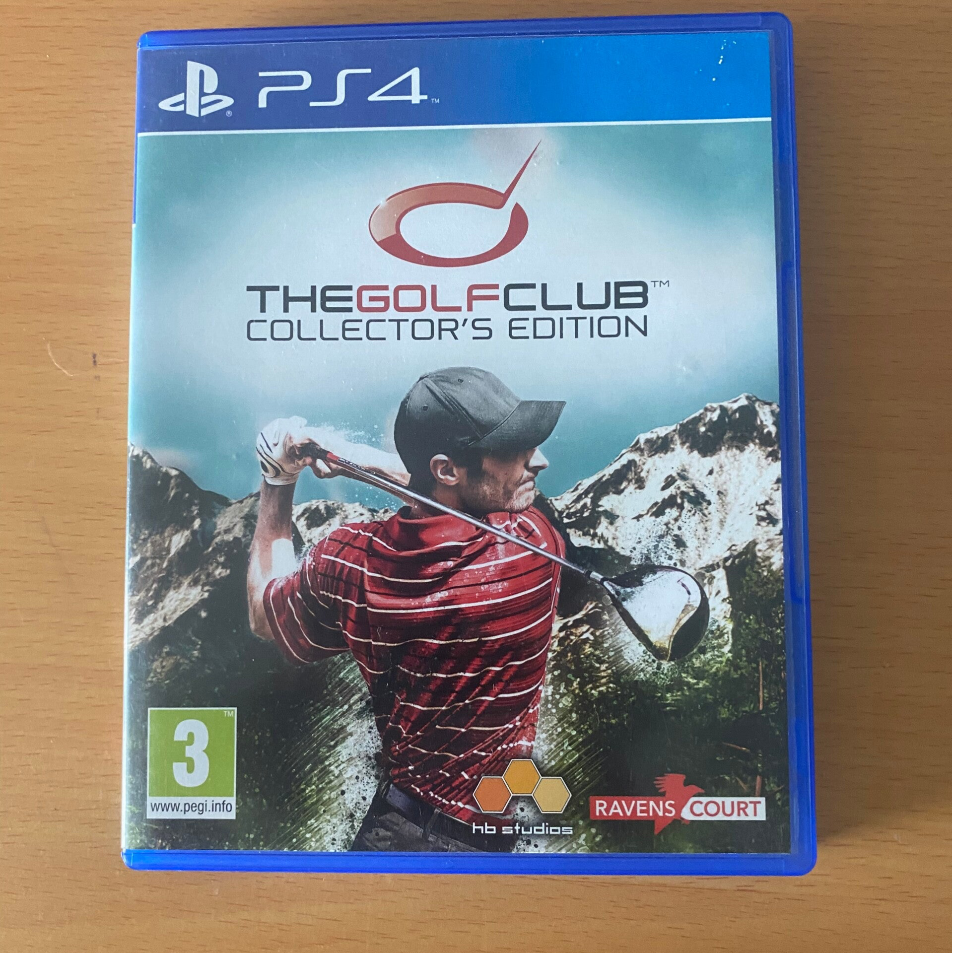 The golf club collector’s Edition