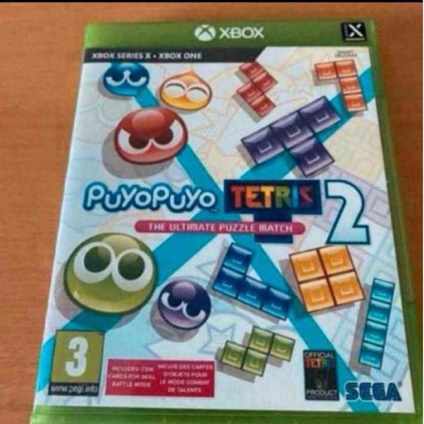 puyo puyo tetris 2