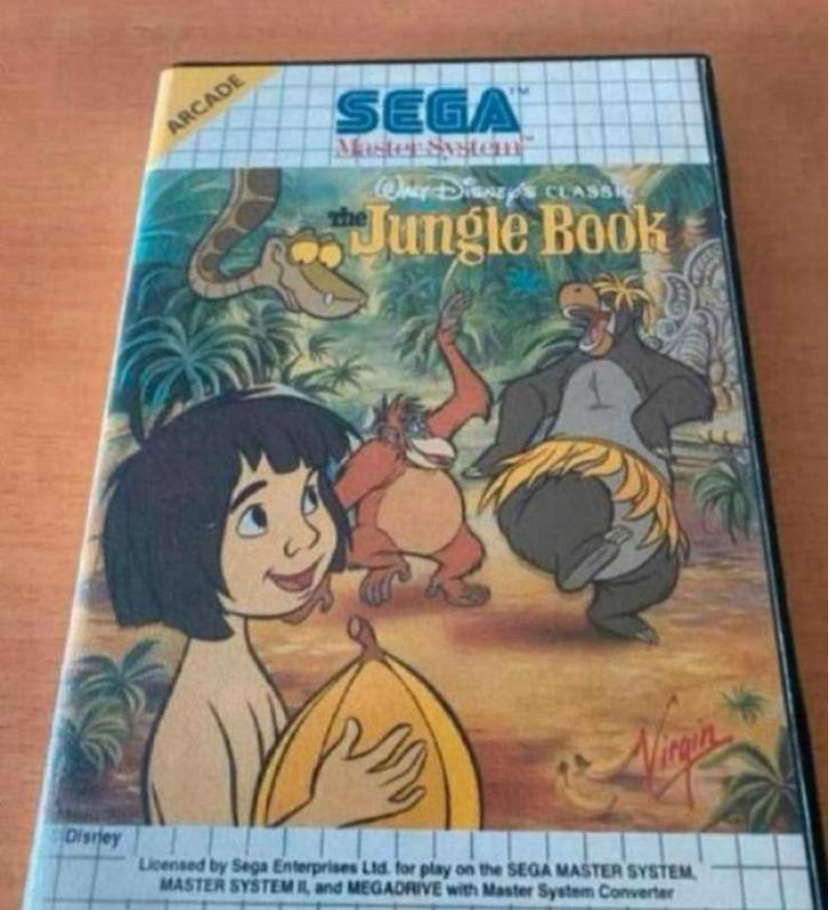 Jungle book