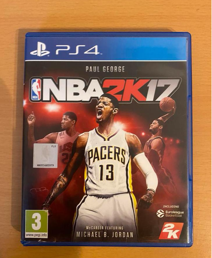 NBA 2k17