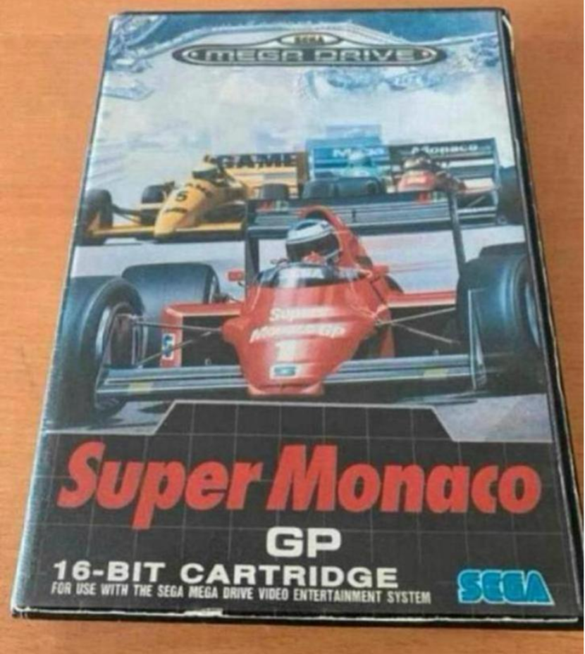 Super monaco GP