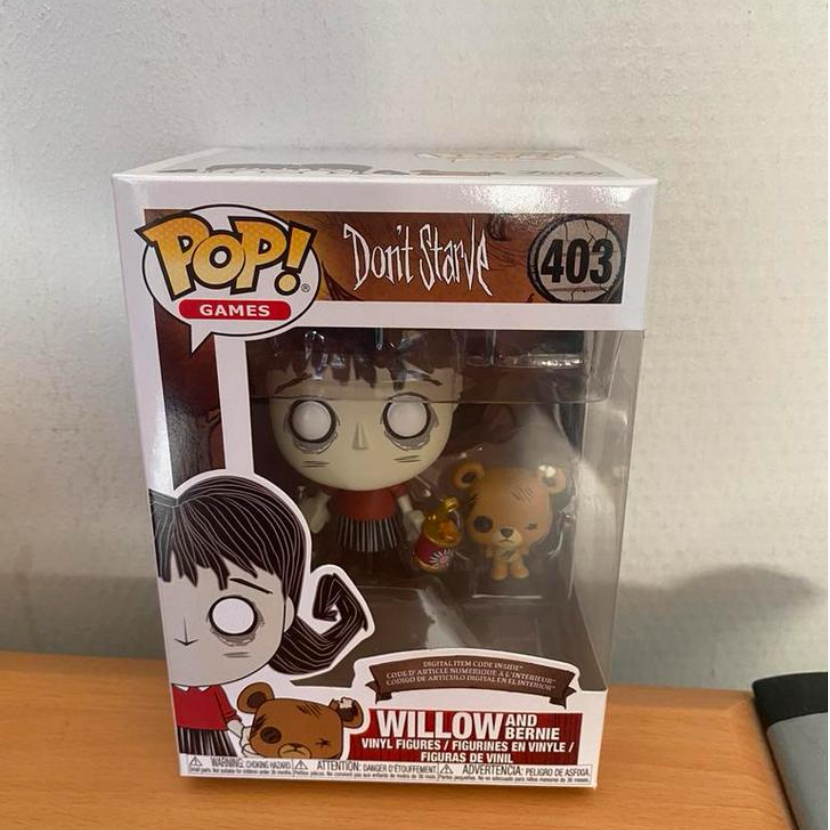 Willow and Bernie 403