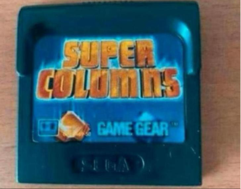 Super columns (sega game gear)