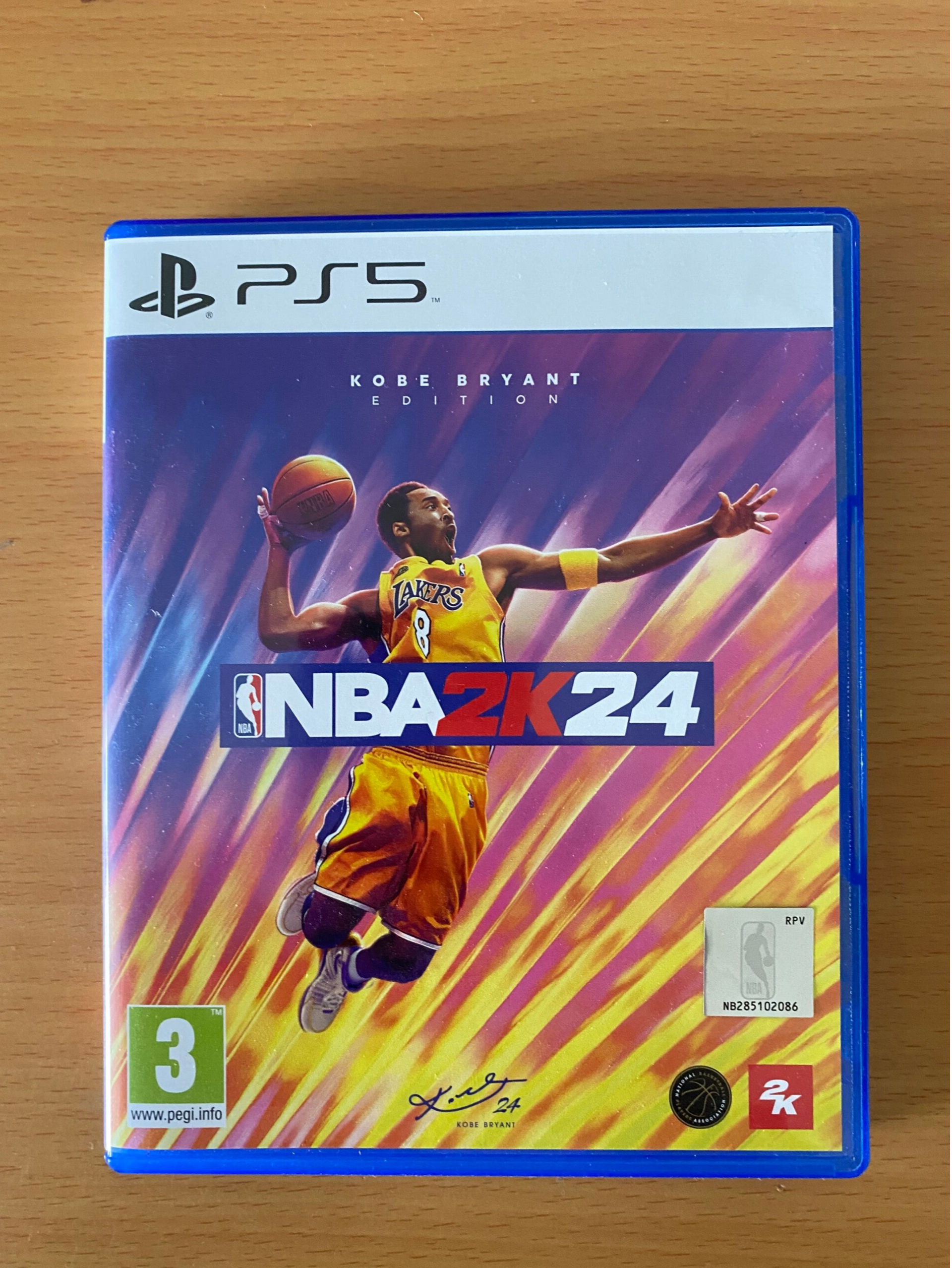 NBA 2k24