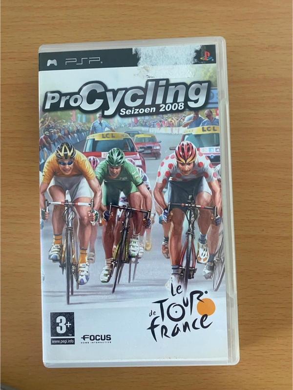 Pro cycling seizoen 2008
