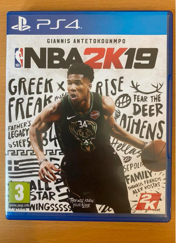 NBA 2k19