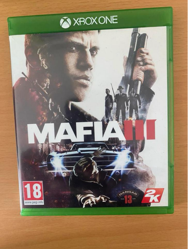 Mafia 3