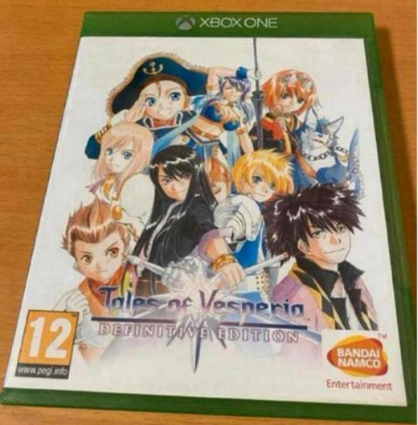 Tales of vesperia
