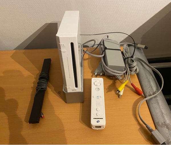 Nintendo wii