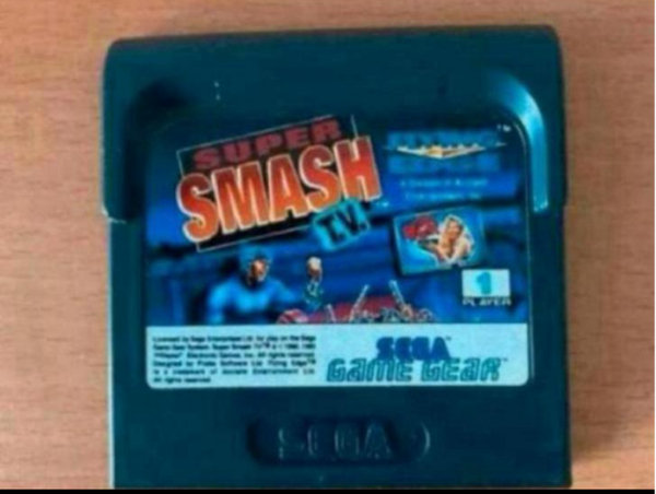 Super smash tv