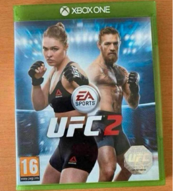 UFC 2