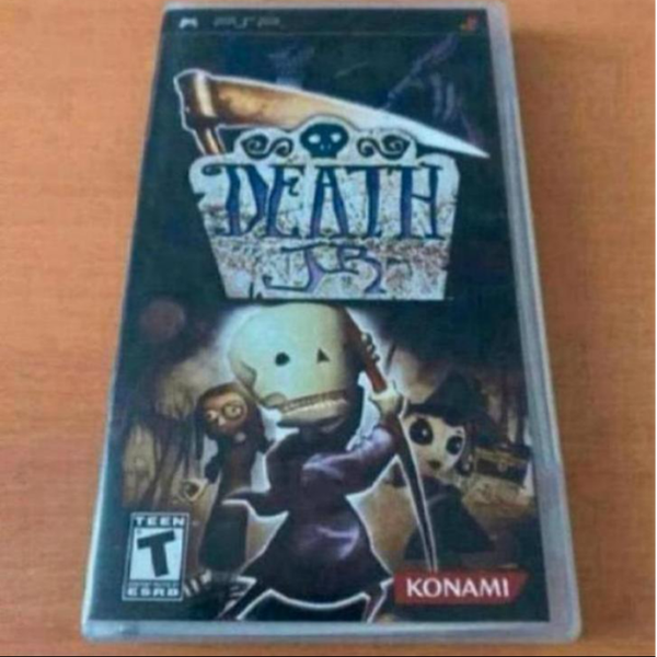 Death jr
