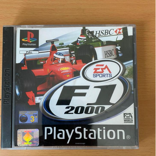 F1 2000