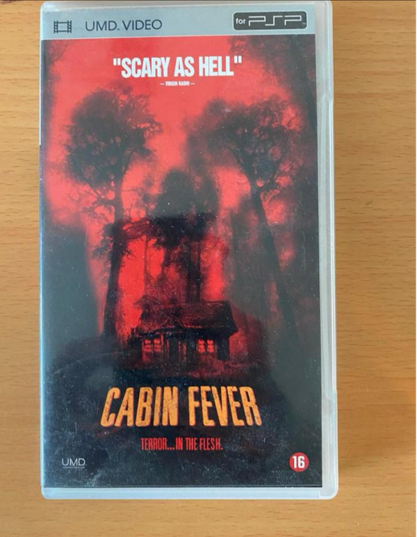 Cabin fever (UMD)