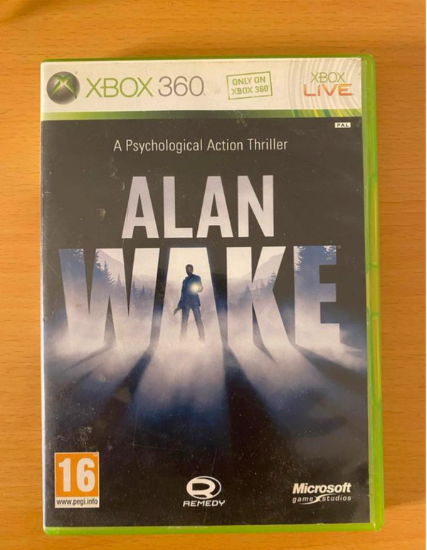 Alan wake