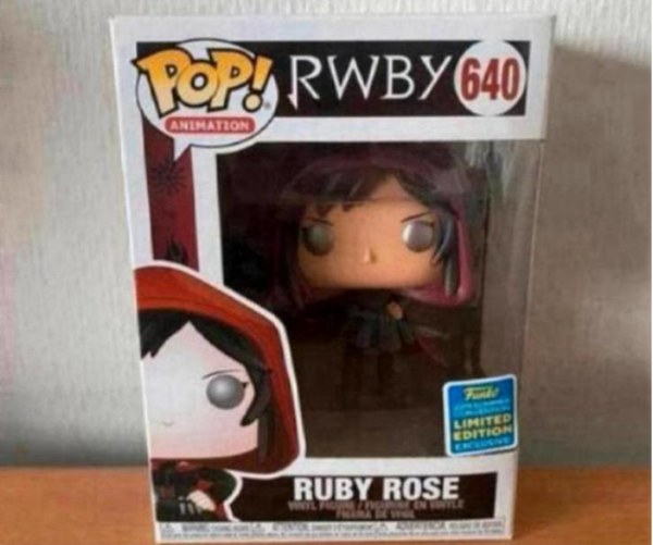 RWBY Rose 640