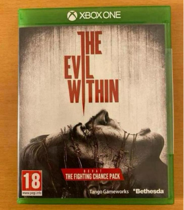 The evil within