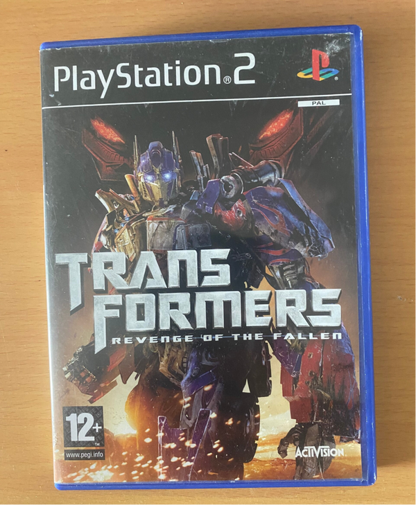 Transformers The revenge of The fallen