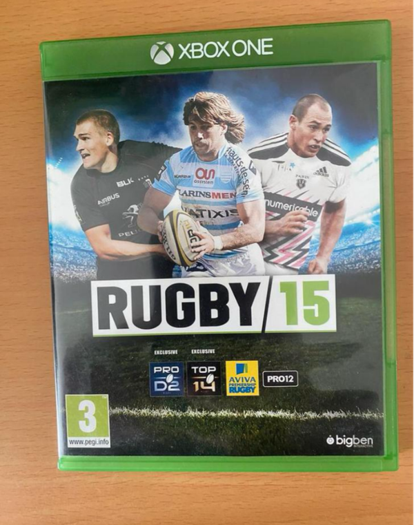 Rugby 15