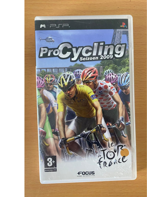 Pro cycling seizoen 2009