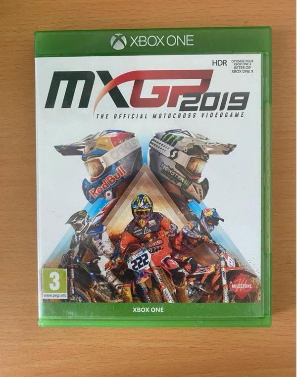 MXGP 2019