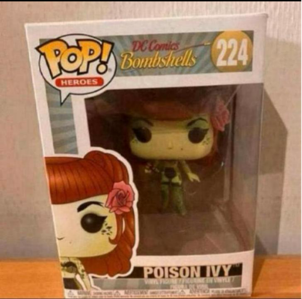 Poison Ivy 224