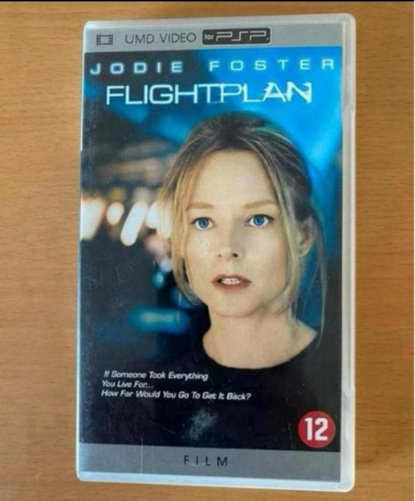Flightplan (UMD)
