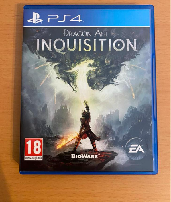 Dragon age inquisition
