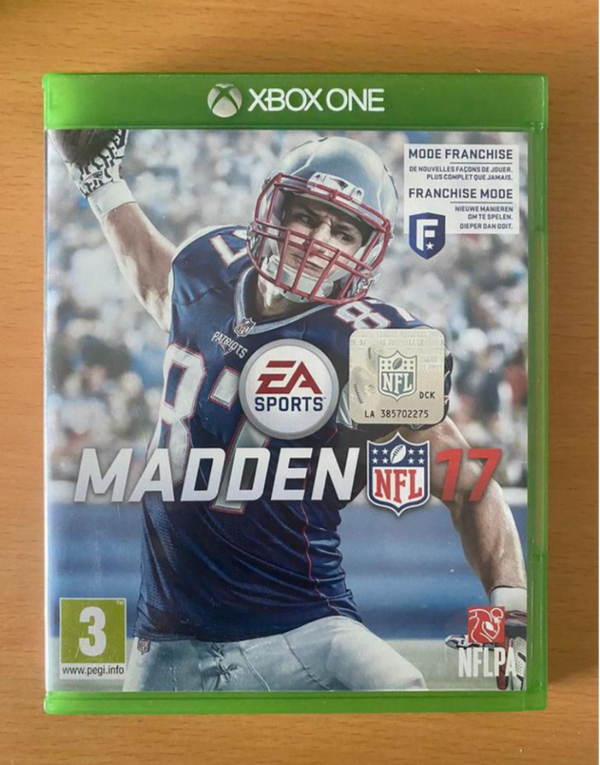 Madden NFL17