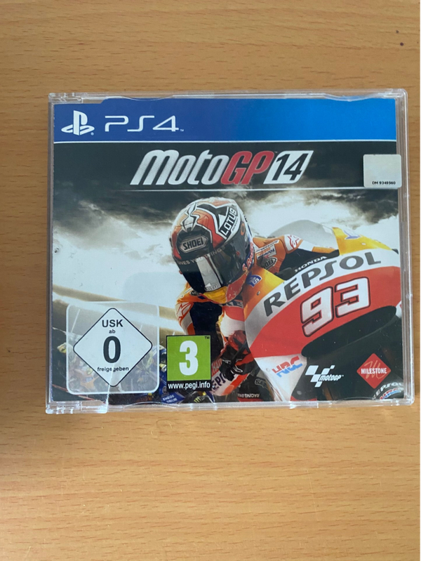 Motogp 14 (promo)