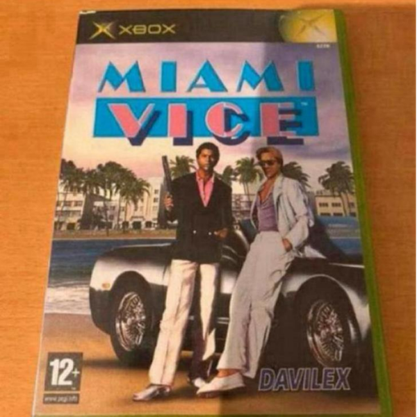 Miami vice