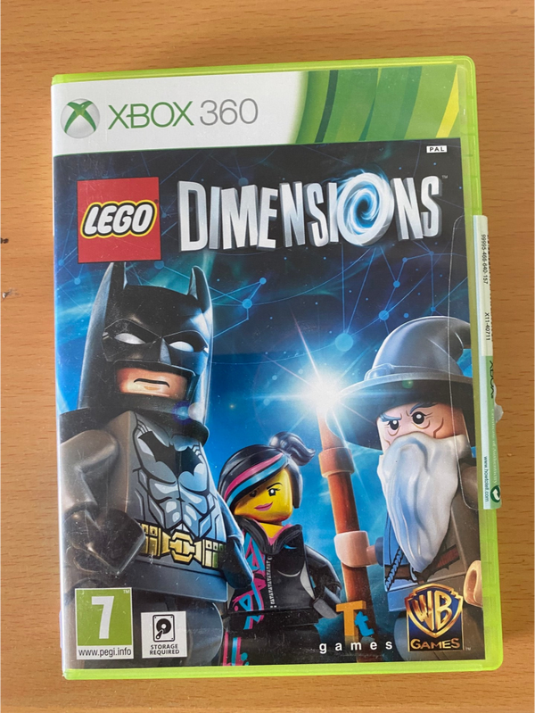 Lego dimensions