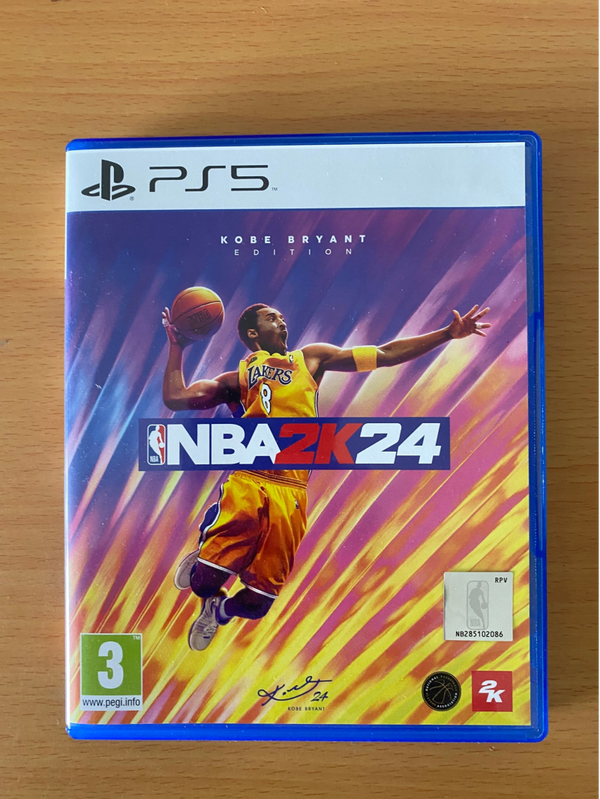 NBA 2k24