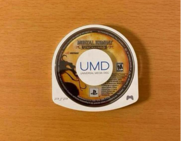 Mortal kombat unchained