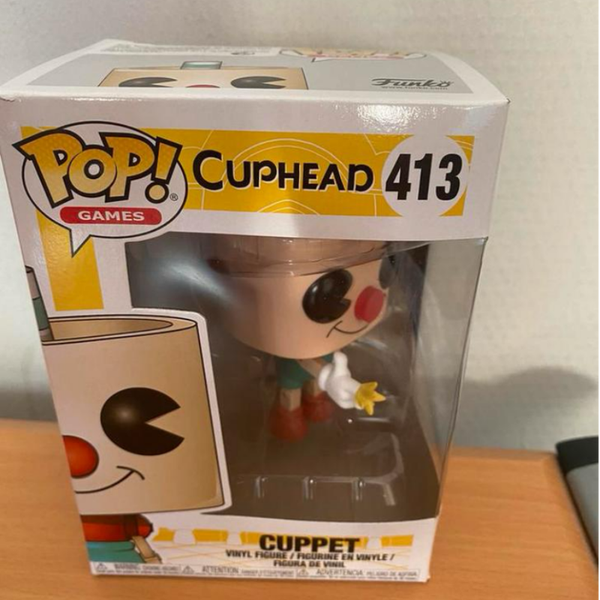 Cuppet 413