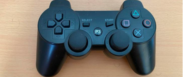 PlayStation 3 controller