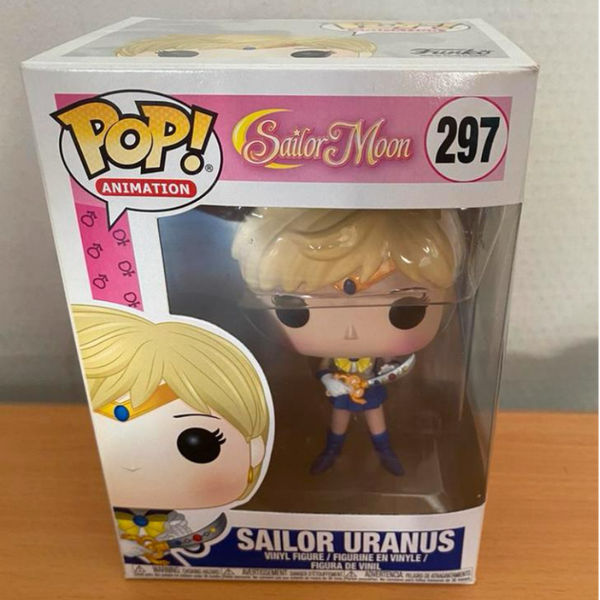 Sailor Uranus 297