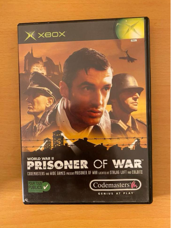 Prisoner of war