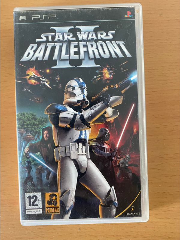 Star wars battlefront 2