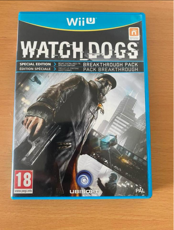 Watch dogs