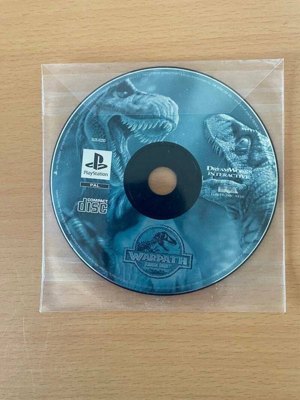 Jurassic Park Warpath