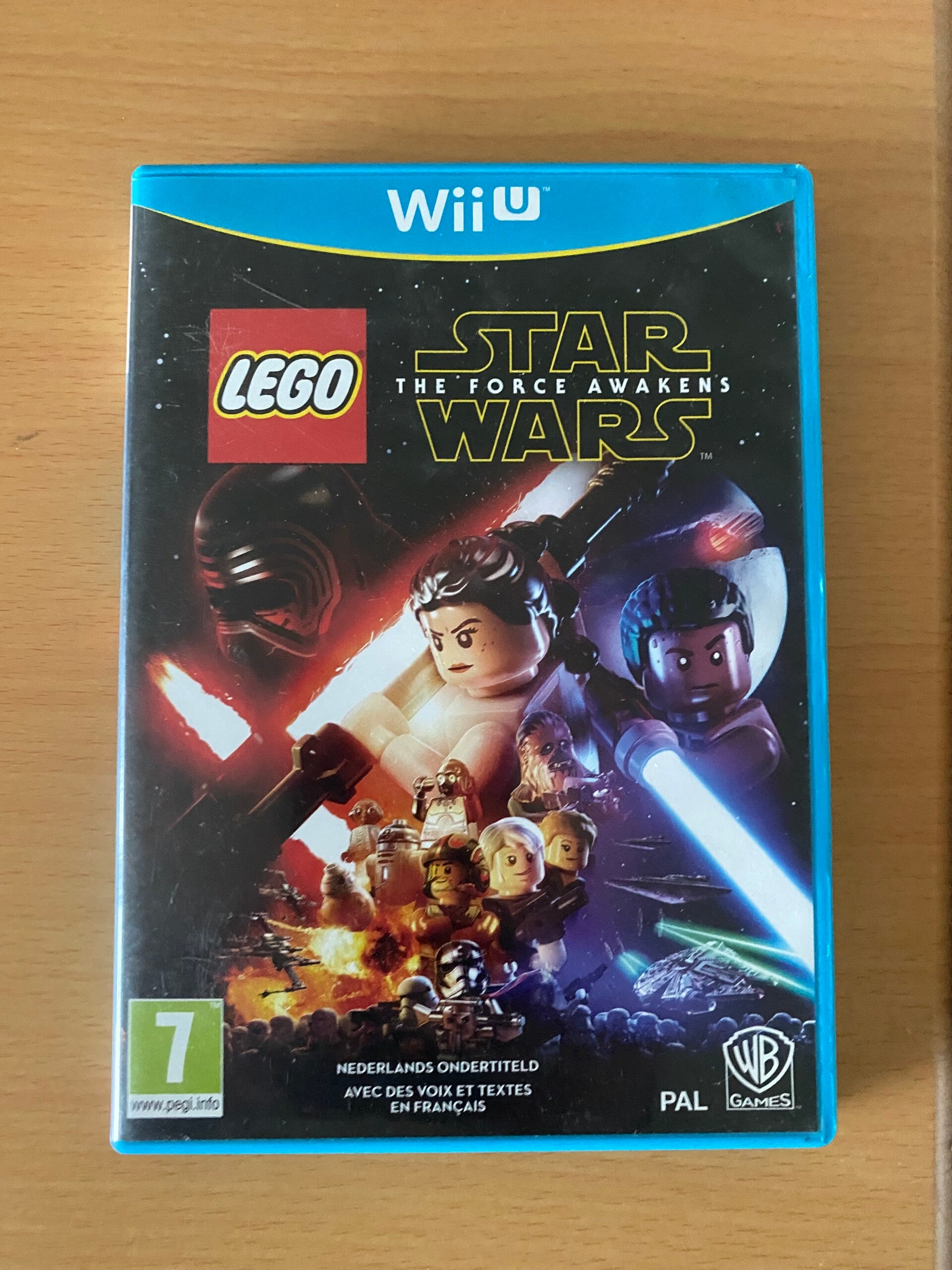 Lego star wars