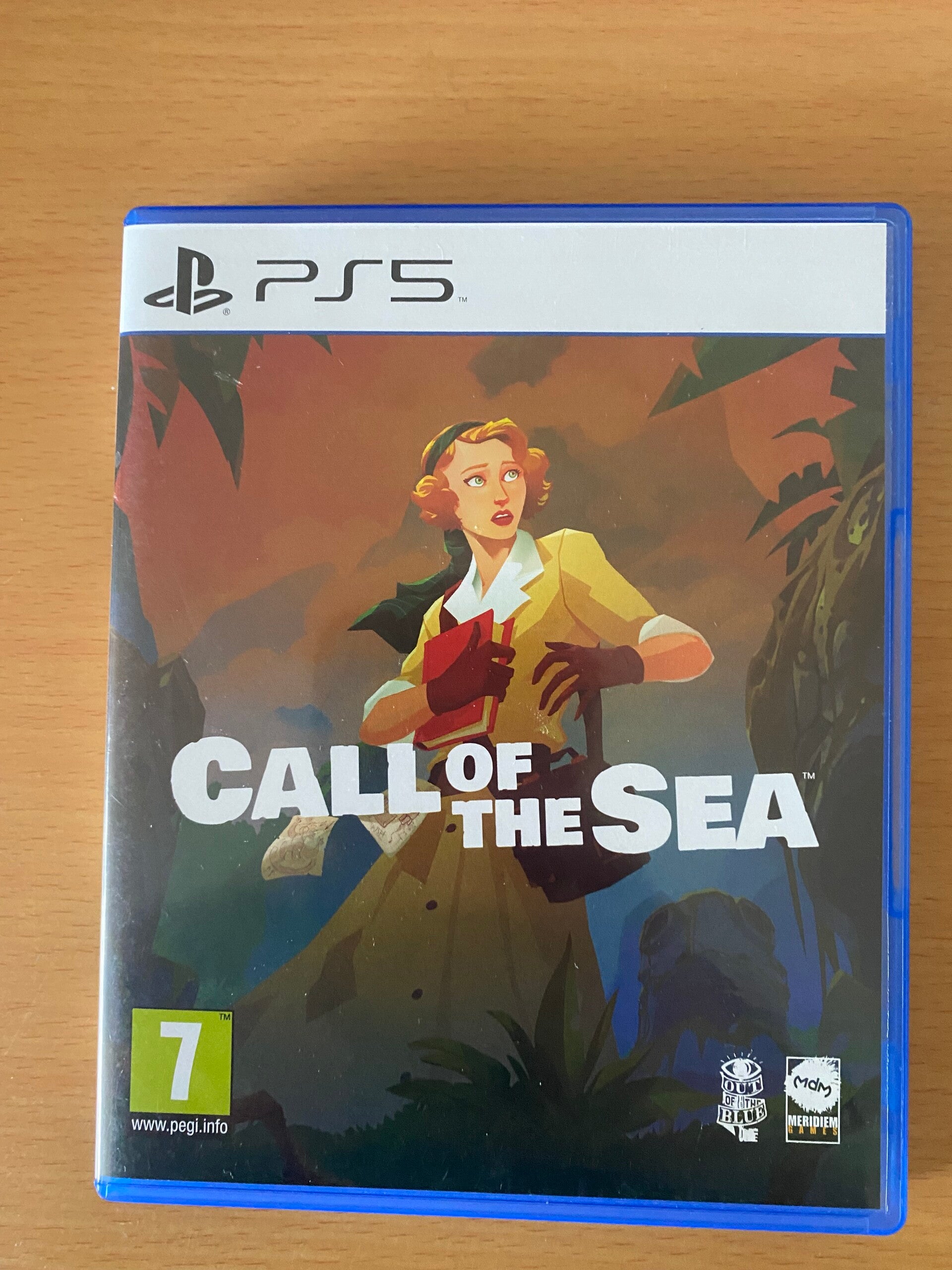 Call of the sea
