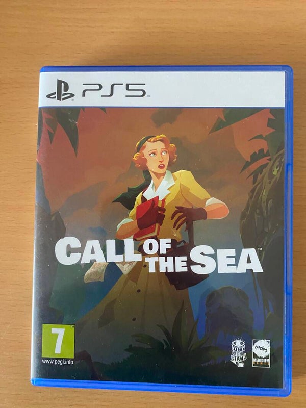Call of the sea